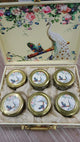 Decorative Sweet & Dry Fruit Boxes - (Set of 6) Mayur Bagh