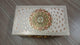 Decorative Sweet & Dry Fruit Boxes - (Set of 2) Floral
