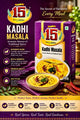 Kadhi Masala - 50gms