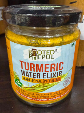Turmeric water Elixir  - 150gms