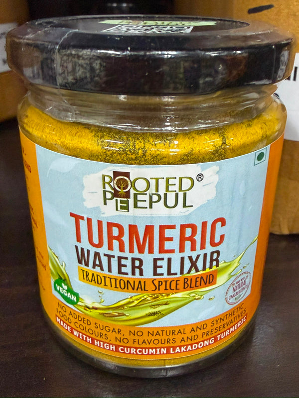 Turmeric water Elixir  - 150gms
