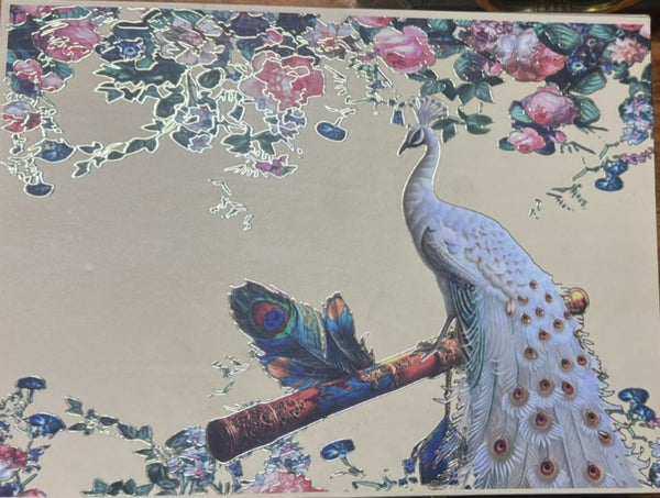 Decorative Sweet & Dry Fruit Boxes - (Set of 3) Mor Pankh