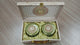 Decorative Sweet & Dry Fruit Boxes - (Set of 3) Mor Pankh