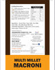 Multi Millet Macroni 200gm