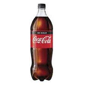 COCO COLA NO SUGAR 500 ML