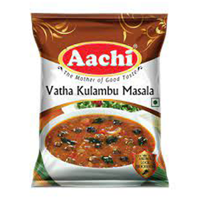 AACHI VATHAL KULAMBU MASALA 200 GMS
