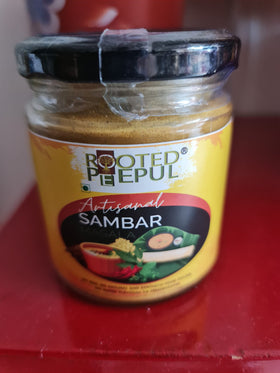 Artisanal Sambar Masala 75gm
