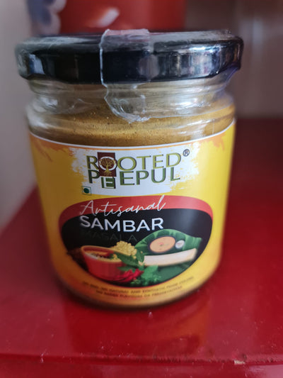 Artisanal Sambar Masala 75gm image 0
