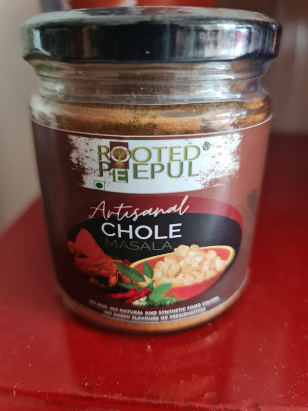 Artisanal Chole Masala 75 gm