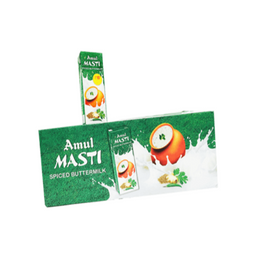 AMUL MASTI 200 ML 1 CARTON