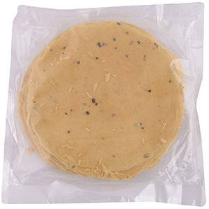 AKSHAR URAD PLAIN PAPAD 200 GMS