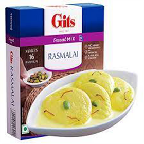 GITS RASMALAI MIX 150 GMS