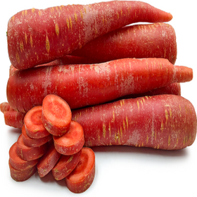 RED INDIAN CARROT 500 GRAMS