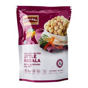 KEMCHHO SALTED MASALA PHOOL MAKHANA 100 GMS