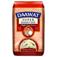 DAAWAT SUPER BASMATI 1 KG