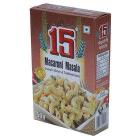 Macroni Masala - 50gms