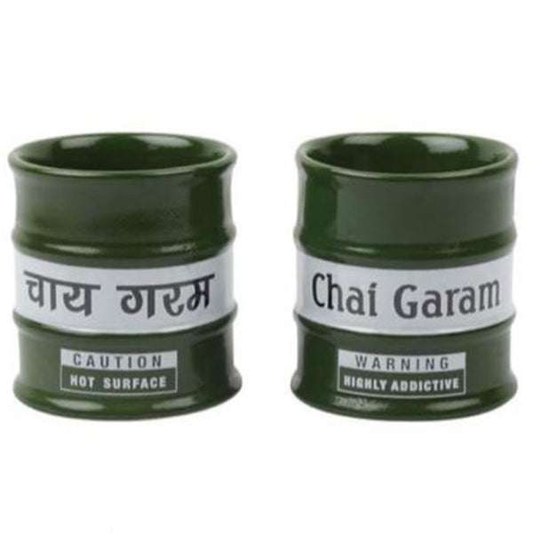 Chai Garam Set