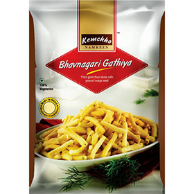 KEMCHHO BHAVNAGARI GATHIYA 270 GMS