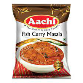 AACHI FISH CURRY MASALA 200 GMS