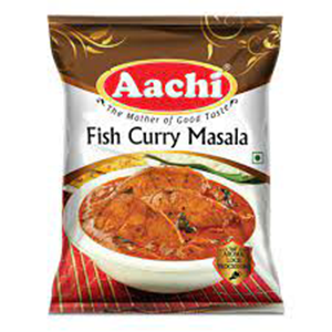 AACHI FISH CURRY MASALA 100 GMS