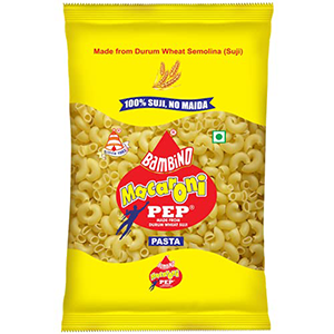 BAMBINO MACRONI ELBOW 450 GMS