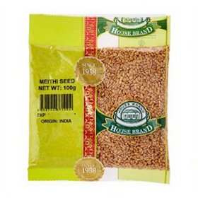 HB FENUGREEK SEED 250 GMS