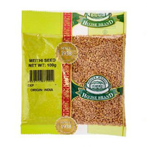 HB FENUGREEK SEED 250 GMS