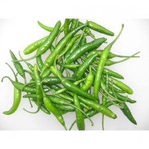 THAI GREEN CHILLI PADI 200 GRAMS