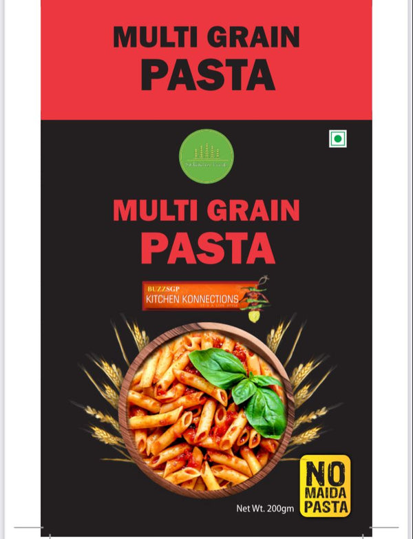 Multi Grain Pasta 200gm