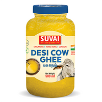 SUVAI DESI COW GHEE 500 ML