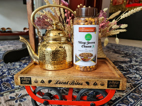 Hing Jeera Chana -200gm
