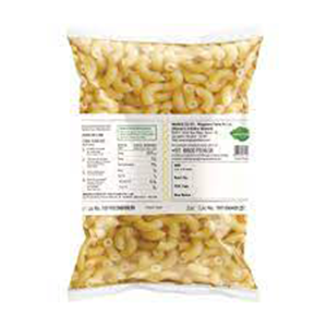AKSHAR PASTA MACRONI 500 GMS