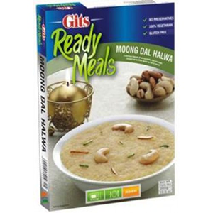 GITS RTE MOONG DAL HALWA