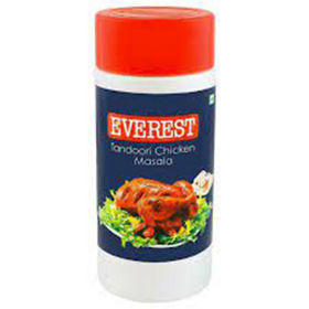 EVEREST TANDOORI CHICKEN MASALA 200 GMS JAR