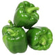 GREEN CAPSICUM 2PCS