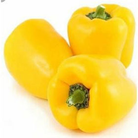 YELLOW CAPSICUM 200GM