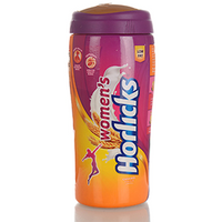 WOMEN'S HORLICKS CHOCOLATE JAR