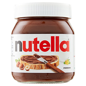 NUTELLA 350 GMS