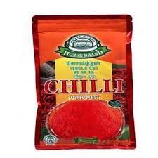 HOUSEBRAND CHILLI POWDER 125 GMS