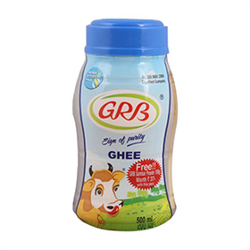GRB GHEE 500 ML