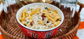 Diet Chewda 250gm box