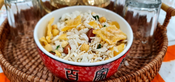 Diet Chewda 250gm box