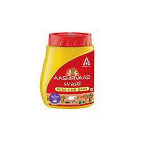 AASHIRVAAD SVASTI GHEE 200 ML