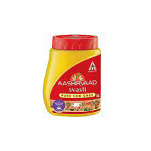 AASHIRVAAD SVASTI GHEE 200 ML