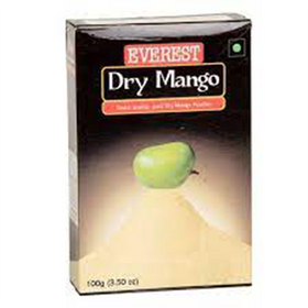 EVEREST DRY MANGO 100 GMS