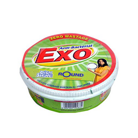 EXO ANTI BACTERIAL DISHWASHING BAR 85 GMS