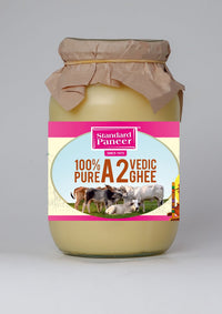 100% A2 Vedic Cow Ghee 1 Litre