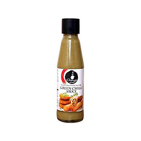 CHINGS GREEN CHILLI SAUCE 190 GMS