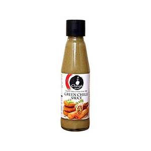 CHINGS GREEN CHILLI SAUCE 190 GMS