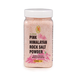 AKSHAR HIMALIYAN PINK SALT (COARSE) 200 GMS